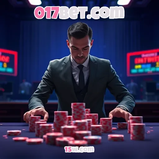 017bet.com: Um Mergulho no Blackjack com Emoções e Estratégia